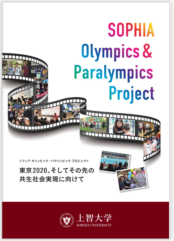 Sophia Olympics & Paralympics Project