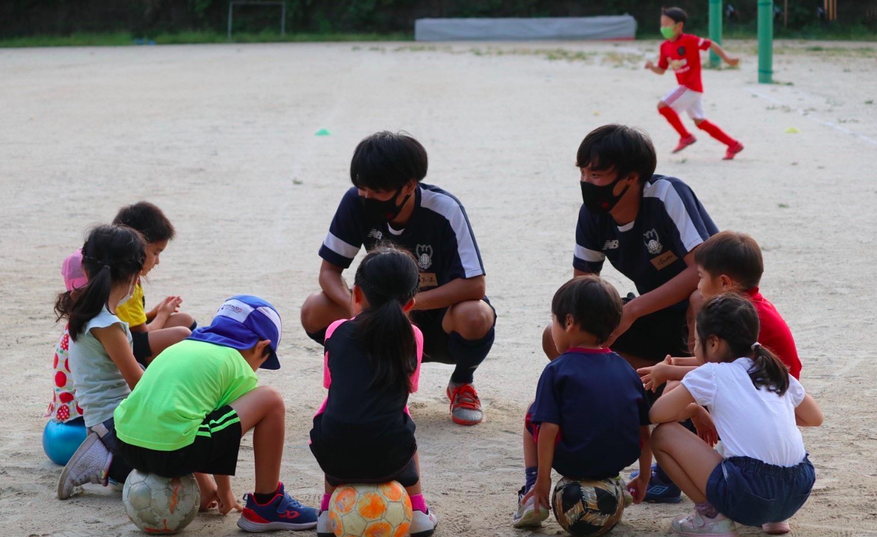 上智大学体育会サッカー部SDGs班