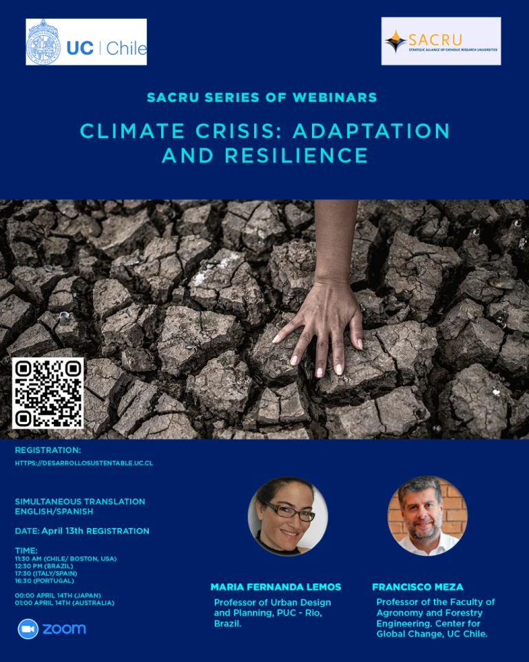 【SACRU～CLIMATE CRISIS: ADAPTATION AND RESILIENCE～】 学生メッセージが公開されました