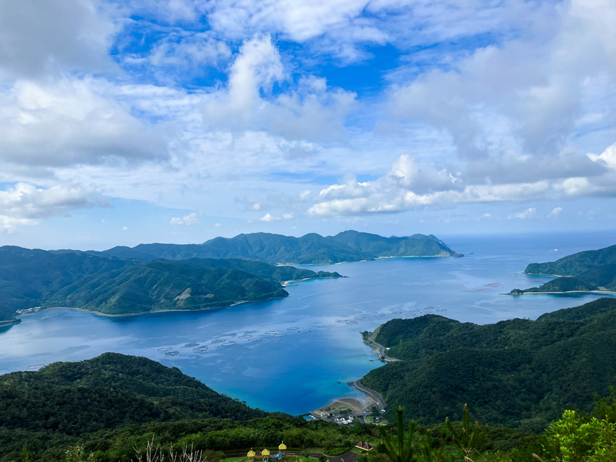 奄美大島・佐渡での研究調査 地球環境研究所