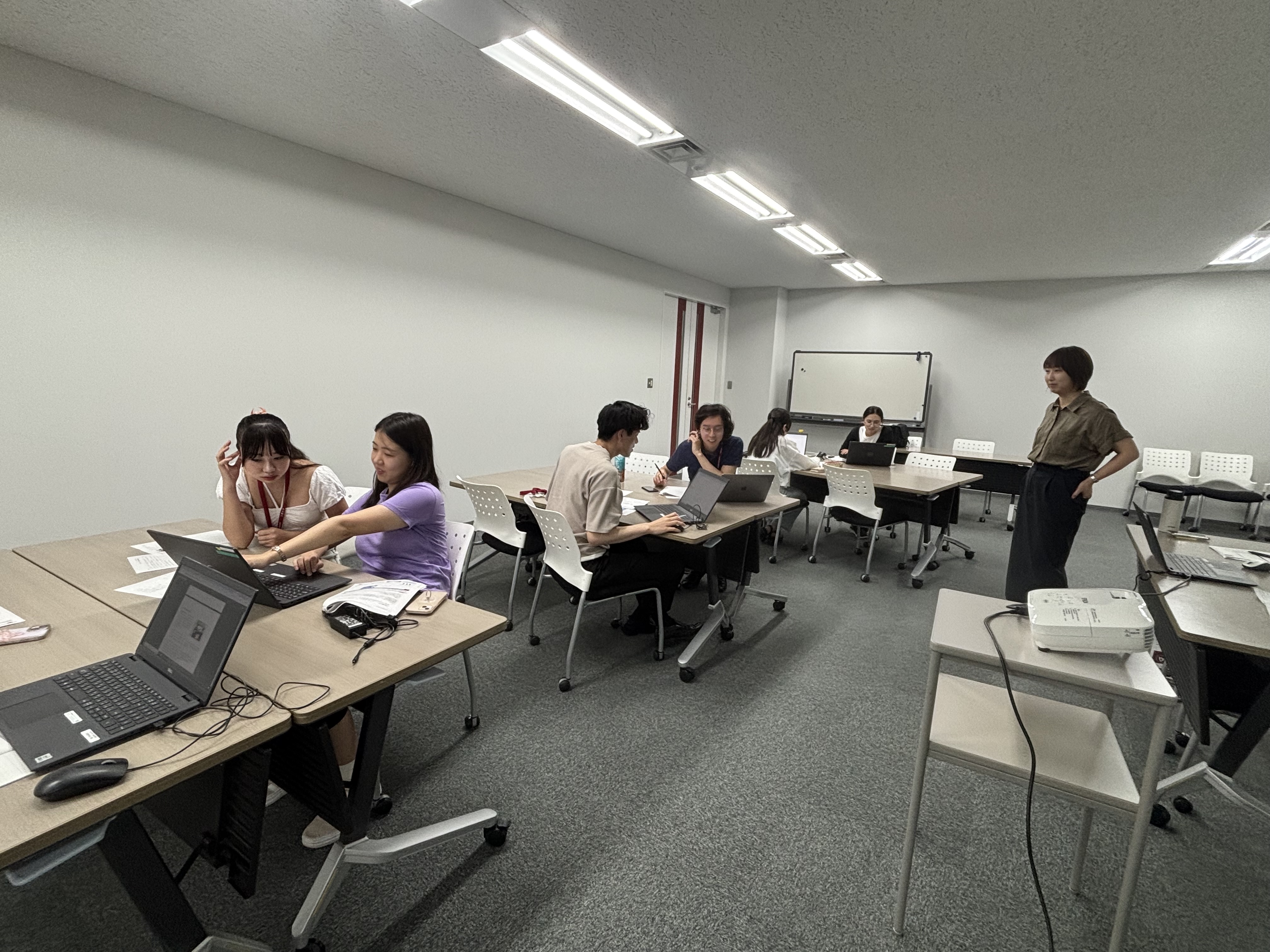 ESG投資に関する研修会が行われました